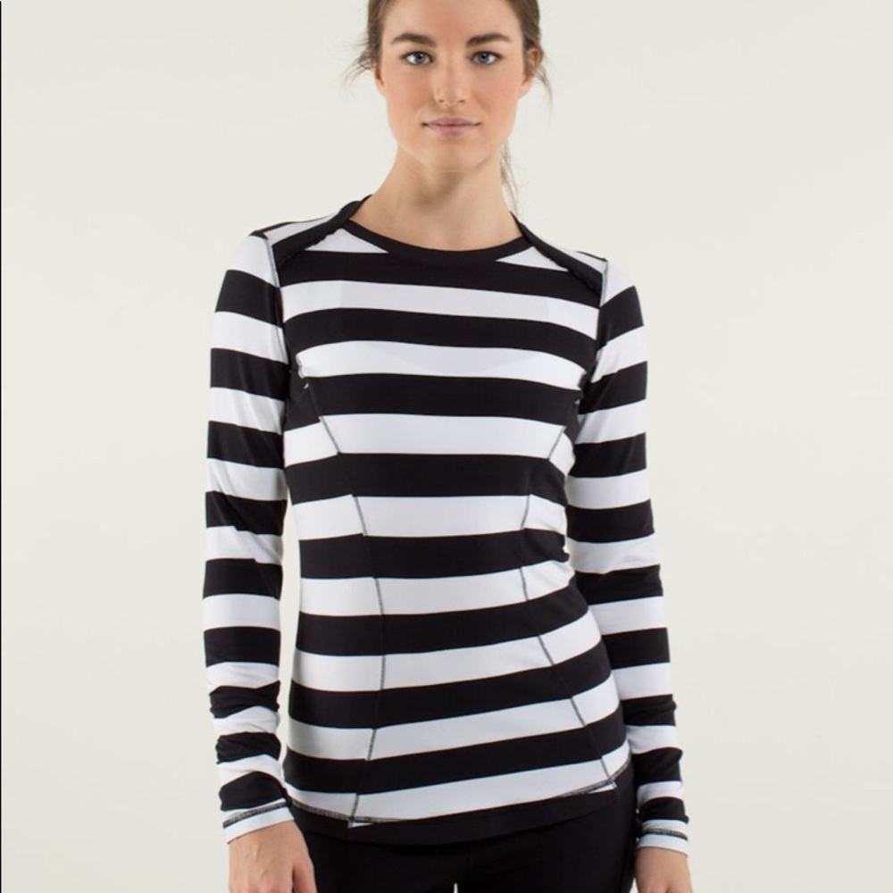 Lululemon Base Runner Long Sleeve
